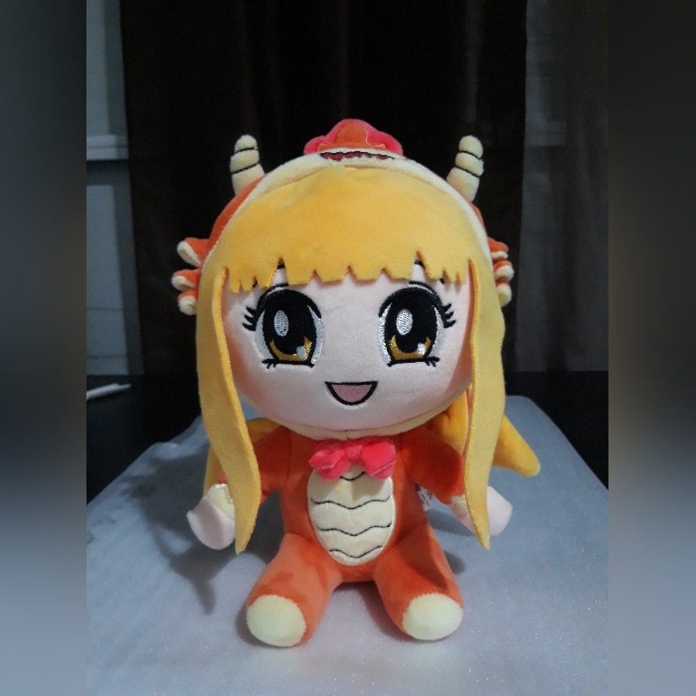 Inquisitor Master Charli Slumber Party dragon Plush Roblox Inquisitormaster
